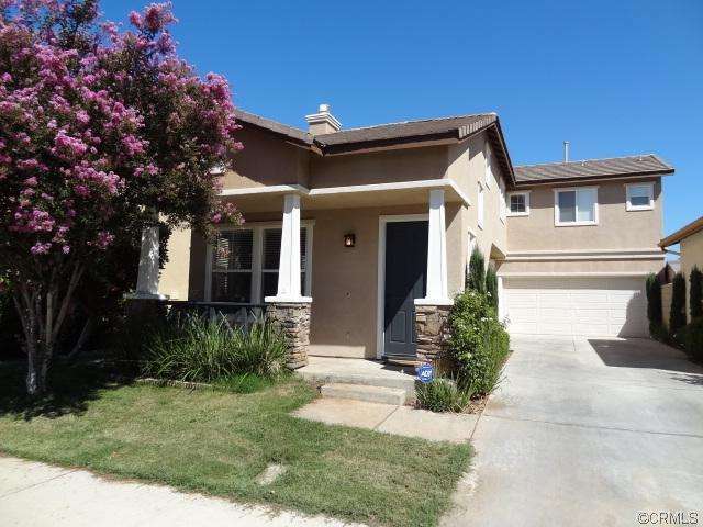 Property Photo:  351 Jessica Lane  CA 92882 