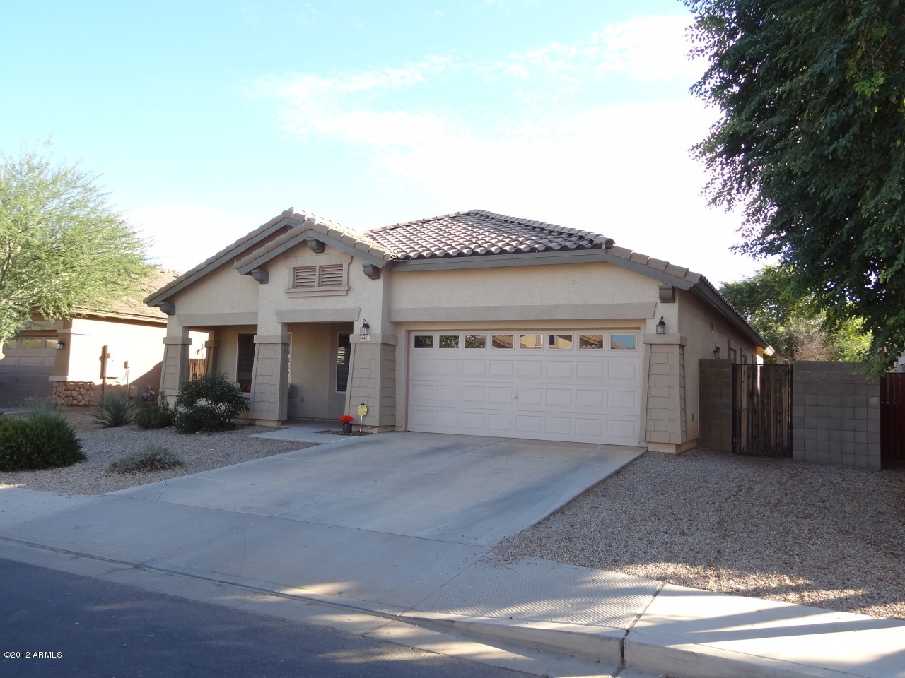 Property Photo:  4483 E County Down Drive  AZ 85249 