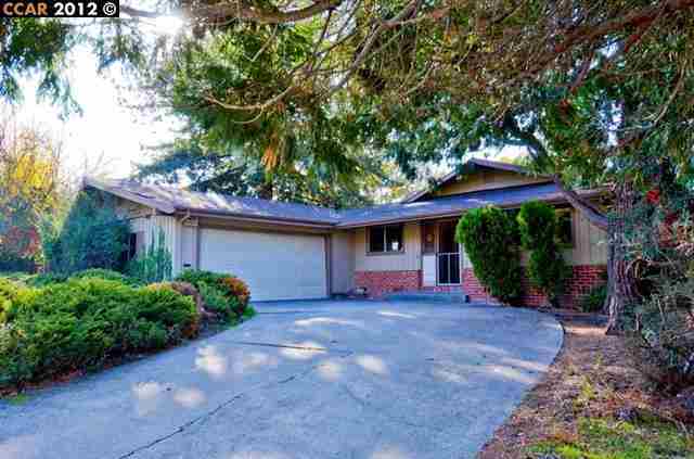 Property Photo: 33 Simpson Drive CA 94596-6717
