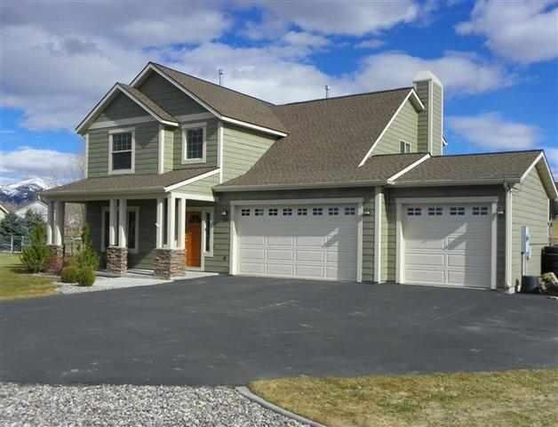 Property Photo:  126 Pathfinder Trail  MT 59718 