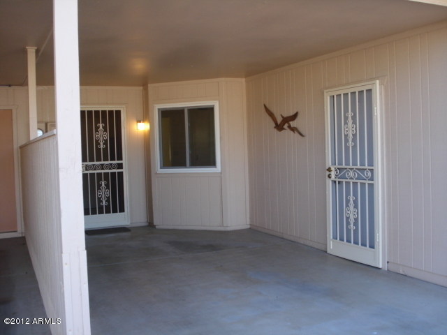 Property Photo: 13610 N 110th Avenue AZ 85351