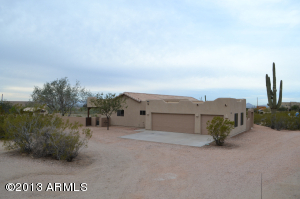 Property Photo: 8237 E Plymouth -- AZ 85207