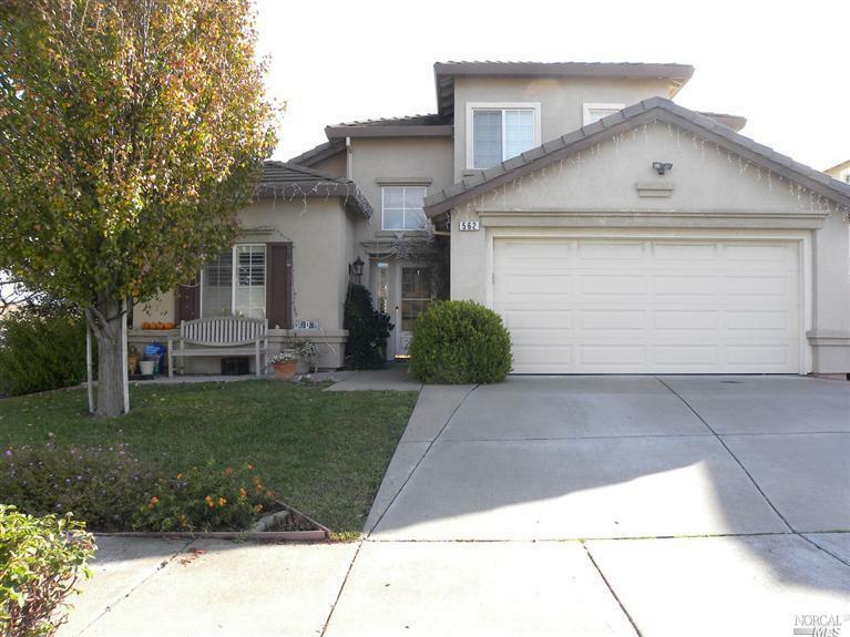 Property Photo:  562 Citadel Court  CA 94534 