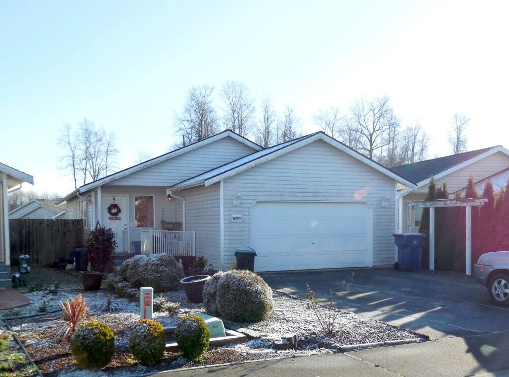 Property Photo: 16509 41st Dr NE A WA 98223