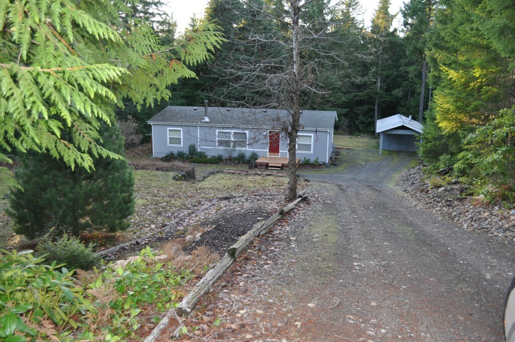 Property Photo:  151 Wayne Rd W  WA 98380 