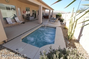 Property Photo: 3754 E County Down Drive AZ 85249