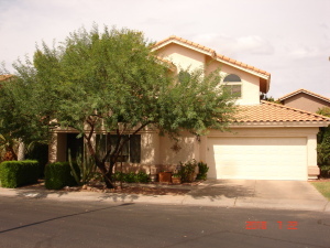 Property Photo: 18444 N 45th Place AZ 85032