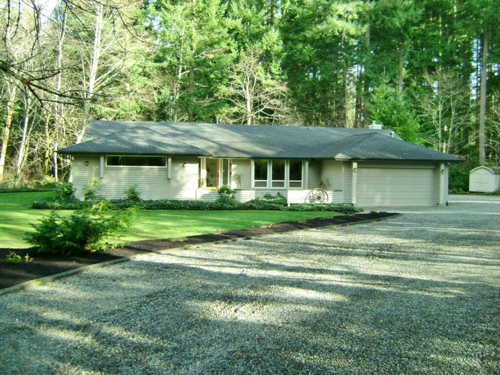 Property Photo: 8212 45th Street NW WA 98335