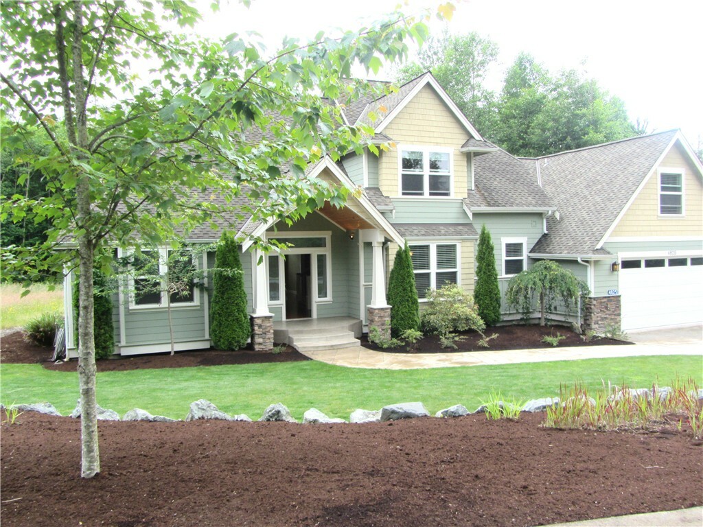 Property Photo: 4825 Beaver Pond Dr S WA 98274