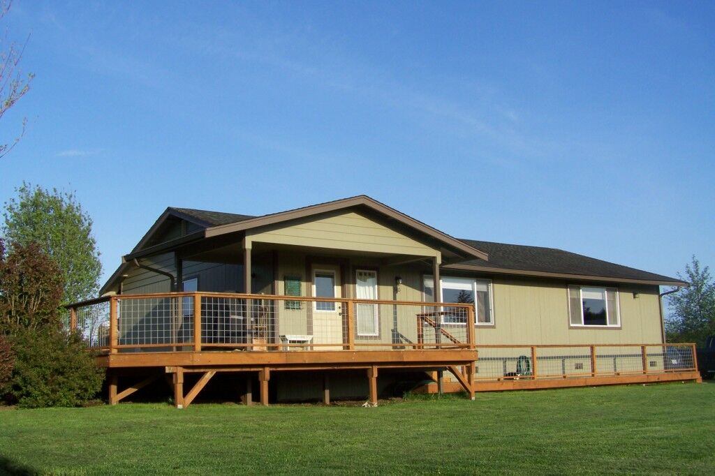 Property Photo: 7410 Ham Rd WA 98248