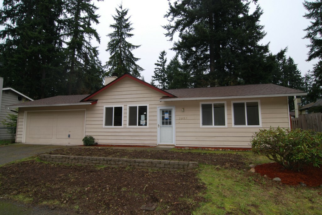 Property Photo:  26439 189th Ave SE  WA 98042 