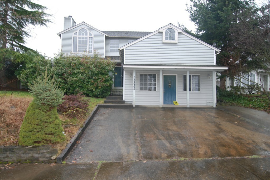 Property Photo:  32335 19th Ct SW  WA 98023 