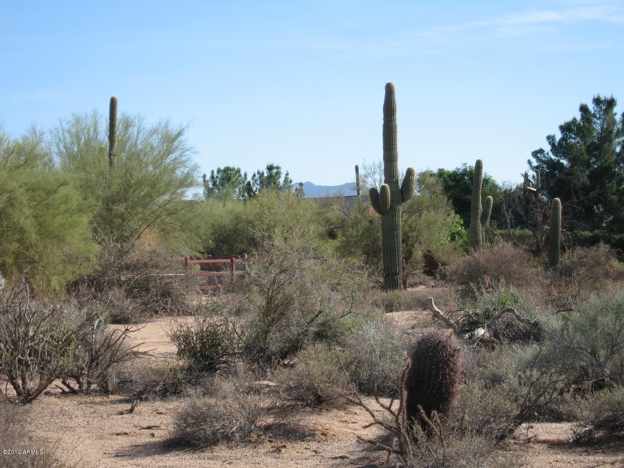 Property Photo:  27500 N 78th Street N  AZ 85262 