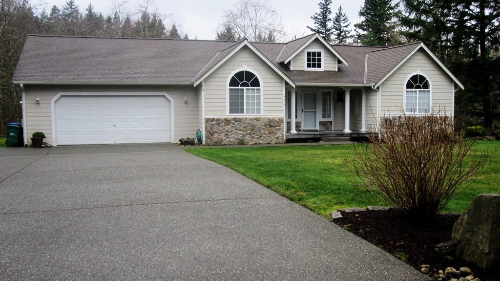 Property Photo:  989 SW Wildwood Rd  WA 98367 