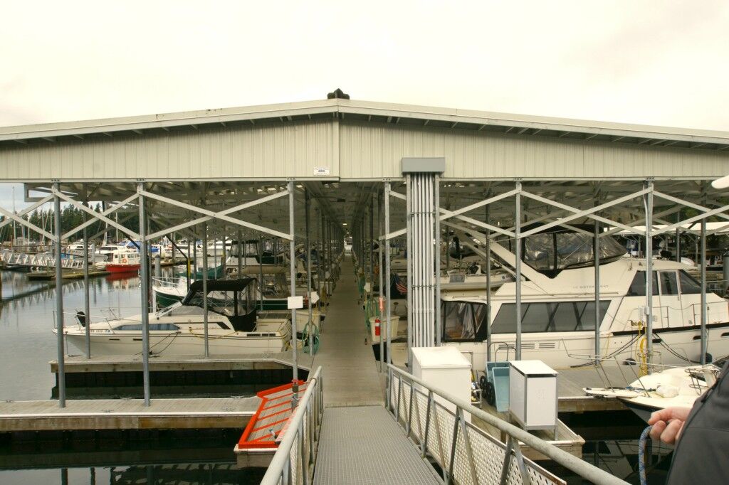 Property Photo: 3219 Harborview Dr 23 WA 98335