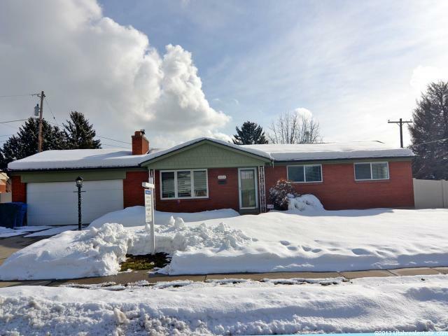 Property Photo: Address not disclosed UT 84106