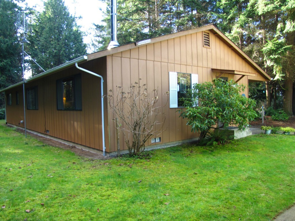 Property Photo: 8802 Flagler WA 98358