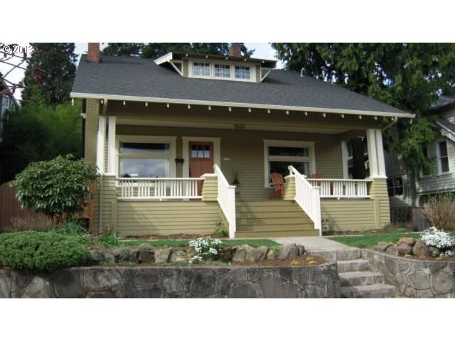 Property Photo:  5845 NE 29th Ave  OR 97211 