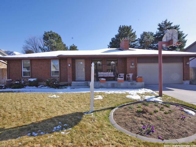 Property Photo:  Address not disclosed  UT 84092 