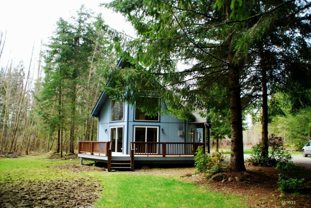 Property Photo: 12027 Blue Glacier Lane SE WA 98597