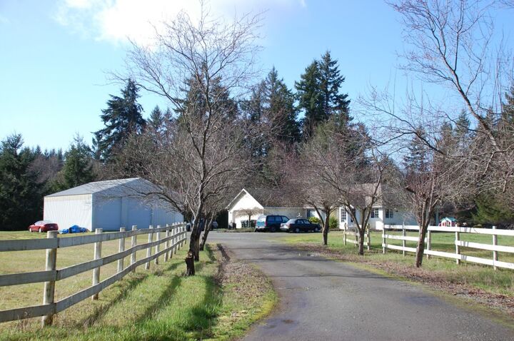 Property Photo: 5938 78th Ave NE WA 98506
