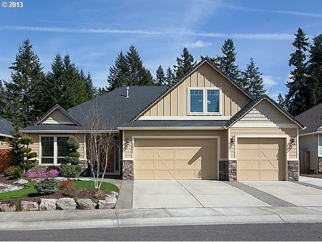 Property Photo:  15011 NE 49th Ct  WA 98686 