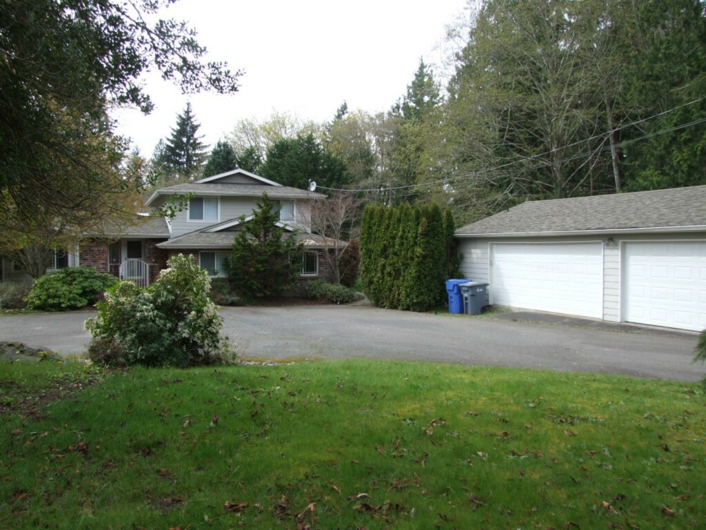 Property Photo: 10828 70th Ave NW WA 98332