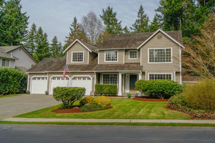3803 58th St Ct NW  Gig Harbor WA 98335 photo