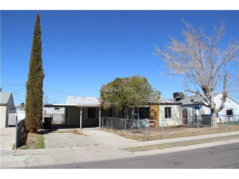 Property Photo: 144 Grove St NV 89015