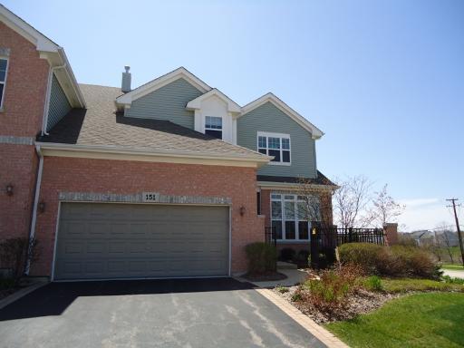 Property Photo: 151 Orchards Pass 151 IL 60103