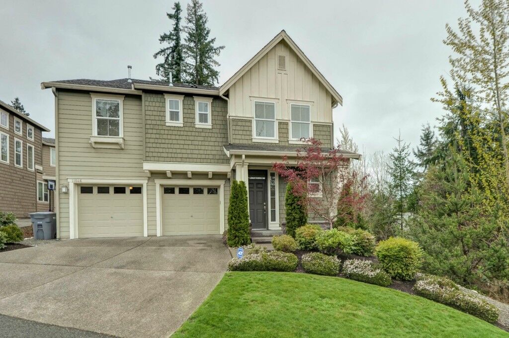Property Photo:  11046  183rd Place NE  WA 98052 
