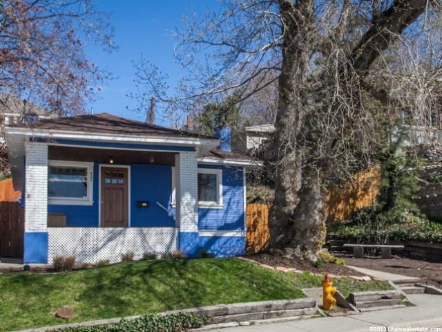 Property Photo: Address not disclosed UT 84103