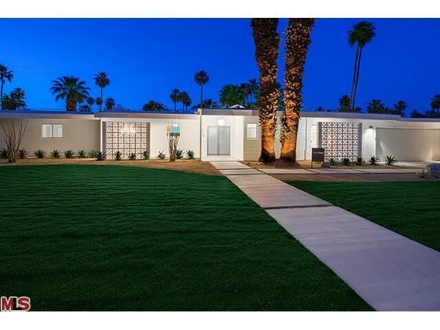 Property Photo: 970 E Marion Way CA 92264