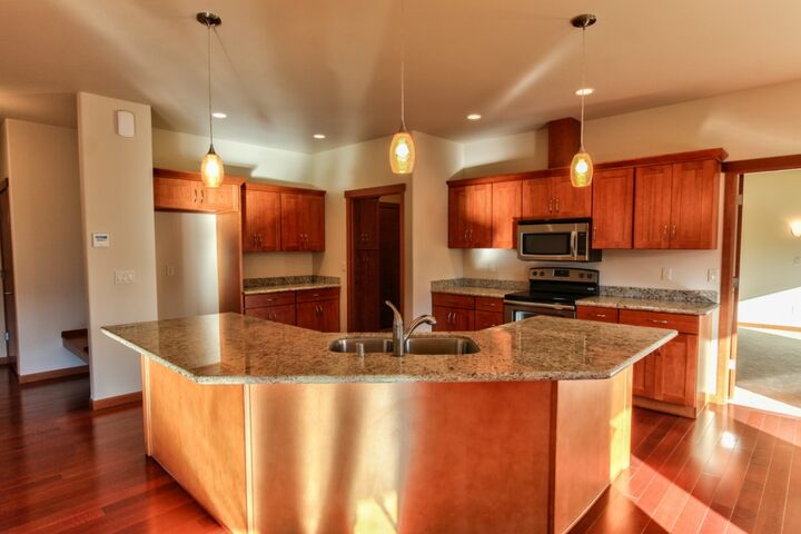 Property Photo: 3819 W 5th WA 98221