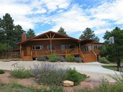 Property Photo:  8921 Hulls Rd  AZ 86004 