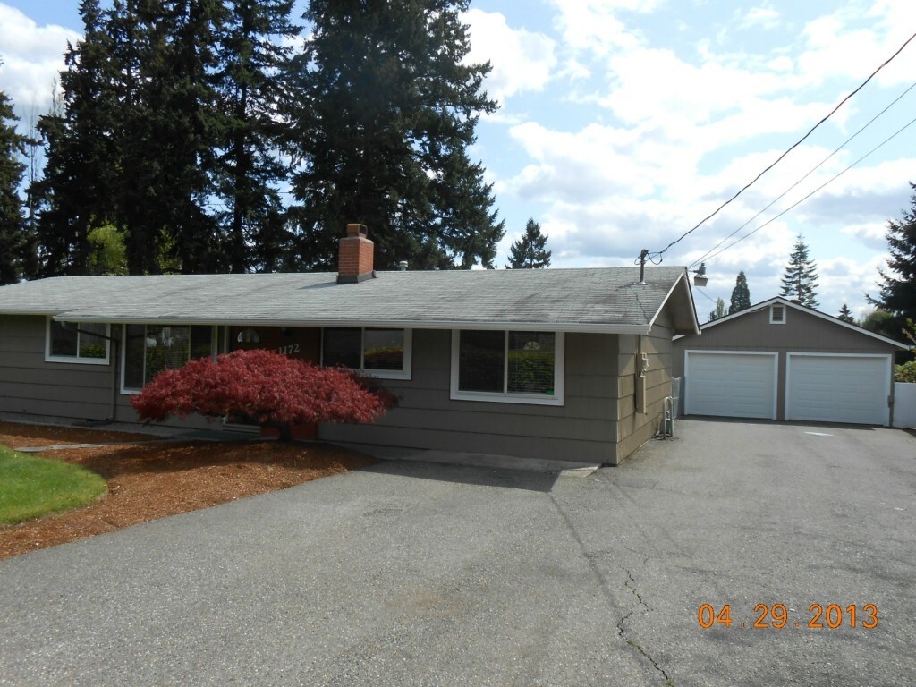 Property Photo: 1172 Brookdale Rd E WA 98445