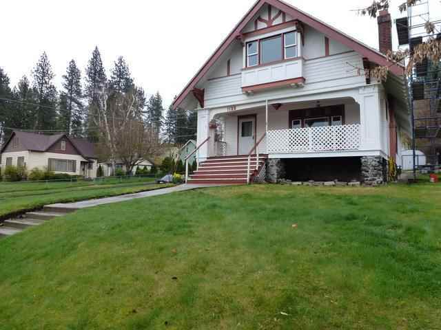 Property Photo:  1128 E 13th  WA 99202 