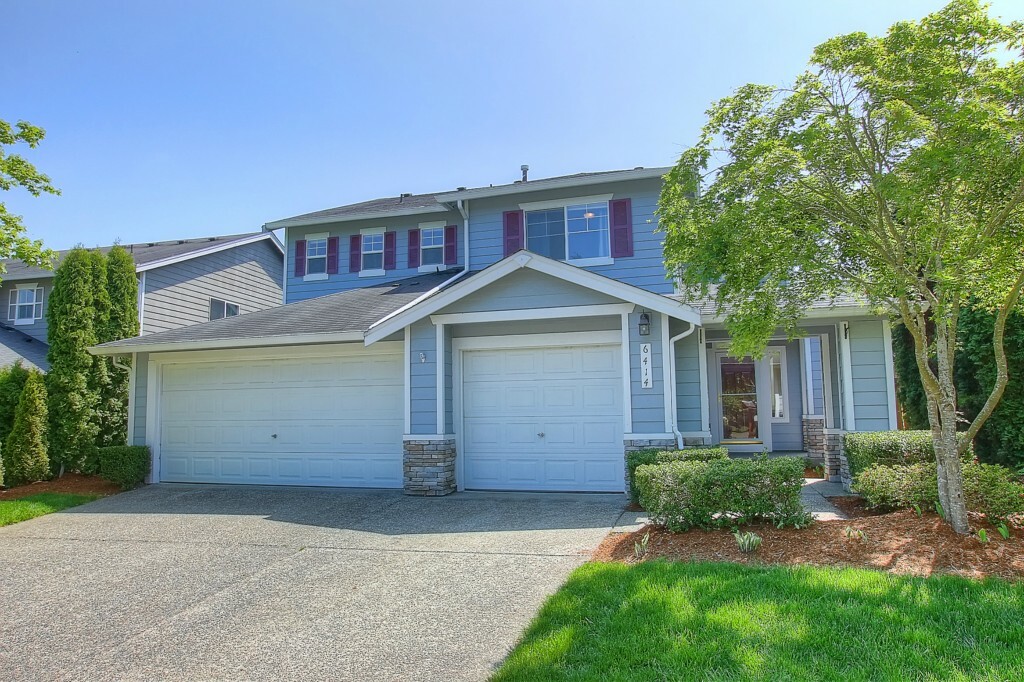 Property Photo: 6414 128th Place SE WA 98296