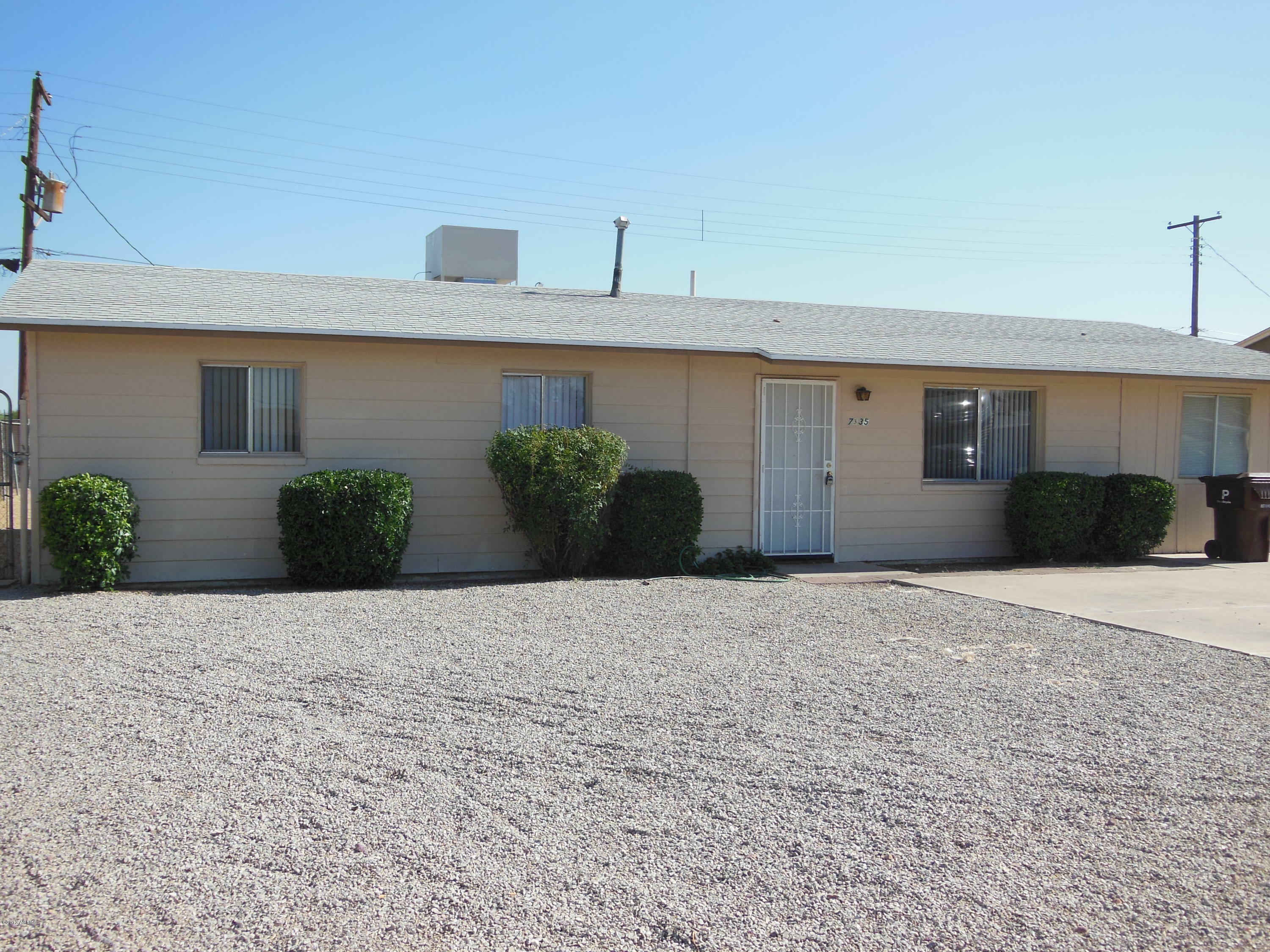 Property Photo:  7335 W Cinnabar Avenue  AZ 85345 