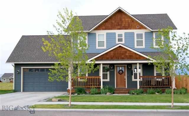 Property Photo: 1410 Wyoming Street MT 59714