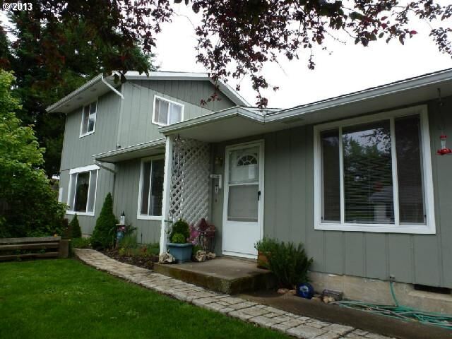 Property Photo: 38991 SE 4th Ave OR 97374