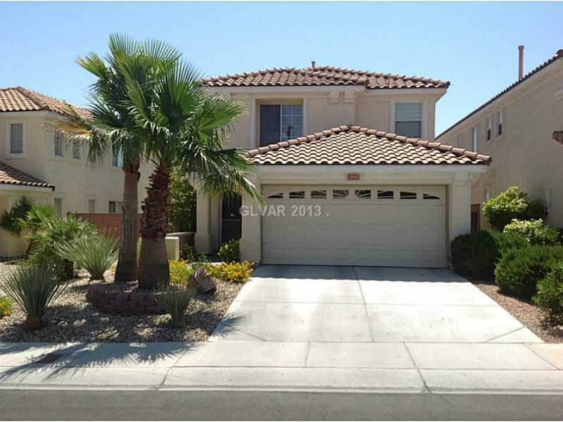 Property Photo: 1944 Sondrio Dr NV 89134