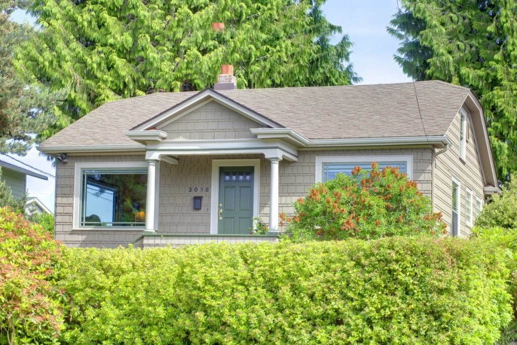 Property Photo: 3018 NW 69th St WA 98117