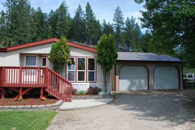Property Photo: 31744 N Chipmunk WA 99003
