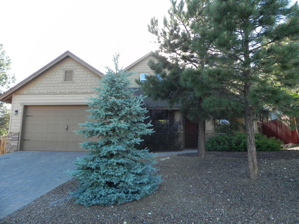 Property Photo:  594 W Cinnabar Trail  AZ 86001 