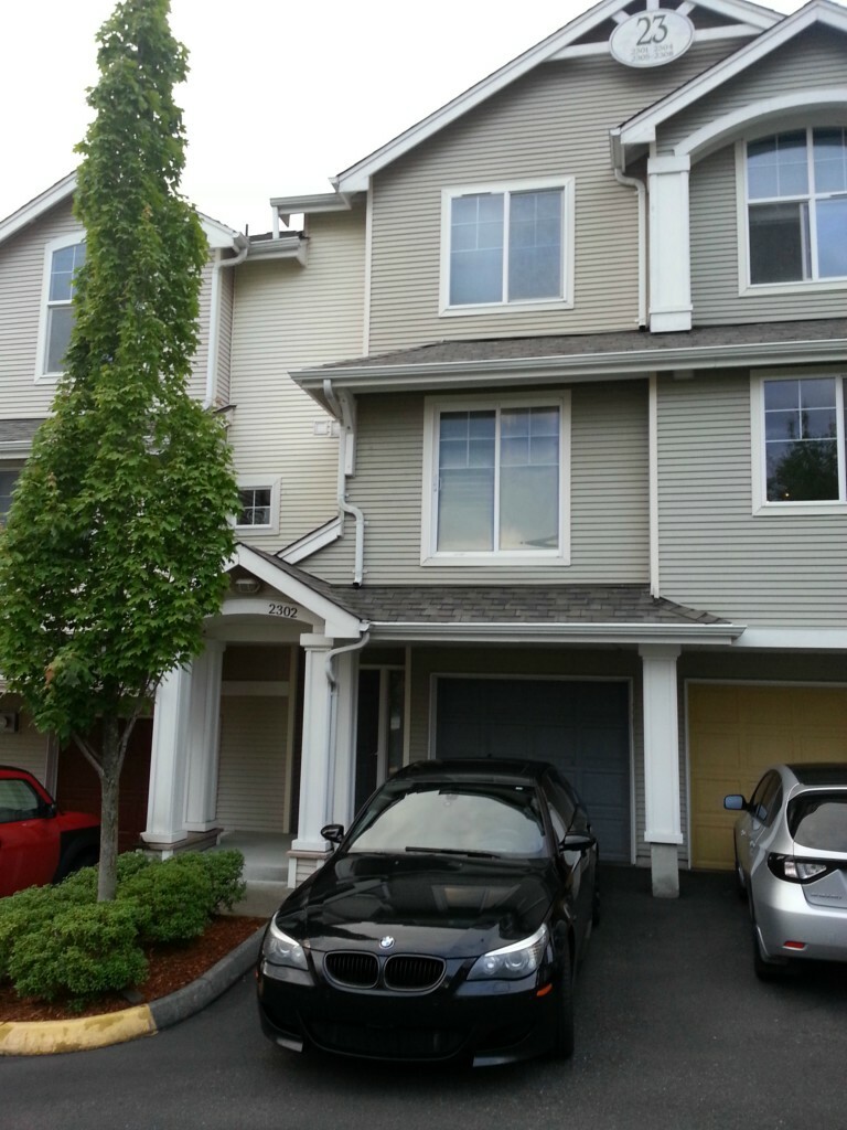 Property Photo: 16125 Juanita Woodinville Way NE 2302 WA 98011