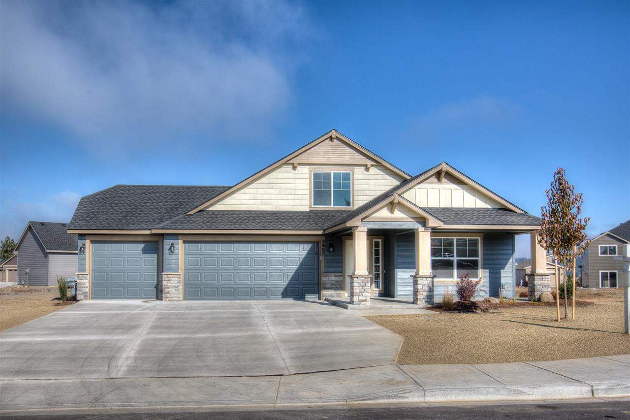 Property Photo: 5405 S Ravencrest WA 99224