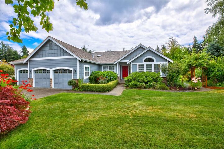 1824 43rd St Ct NW  Gig Harbor WA 98335 photo