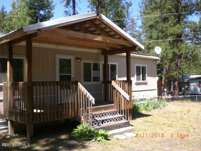 Property Photo:  5991 N Fork Rd  WA 98903 