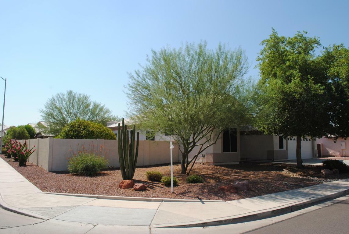 Property Photo:  10981 W Cimarron Drive  AZ 85373 